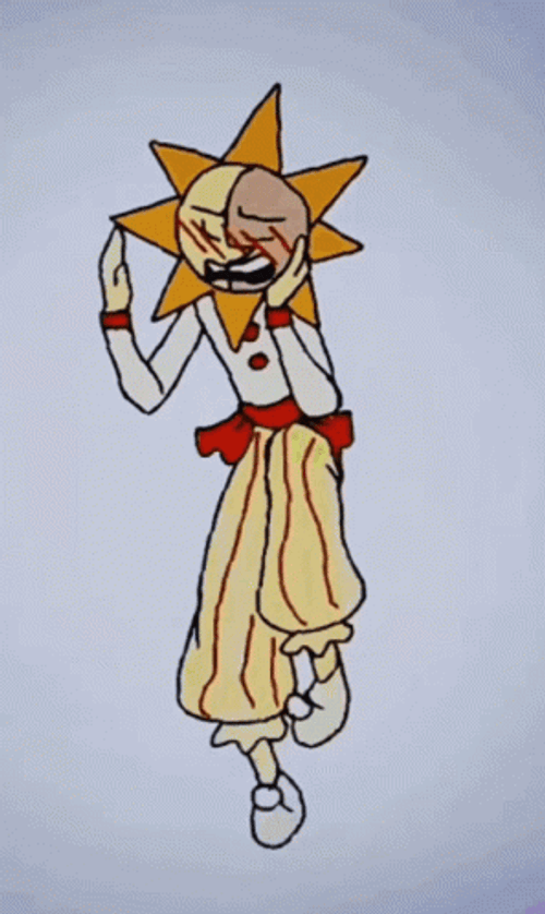 Fnaf Security Breach Sundrop Dance GIF