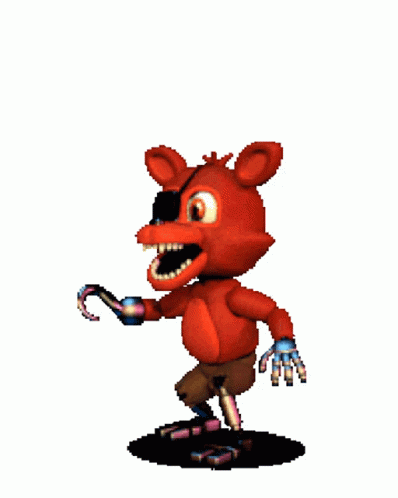 Fnaf World Comic Studio GIF