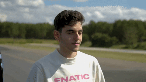 Fnatic Guy Wooow GIF