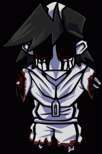 Fnf Gold Standing Still GIF