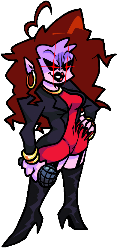 Fnf Mommy Mearest Swaying Hips GIF