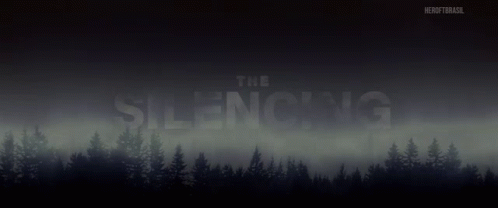 Foggy Forest The Silencing