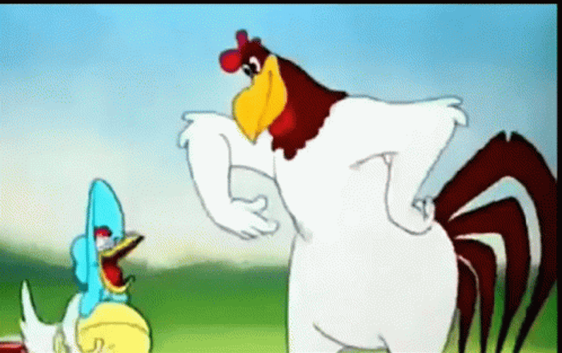 Foghorn Leghorn GIF