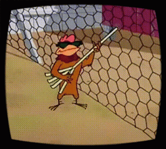 Foghorn Leghorn GIF