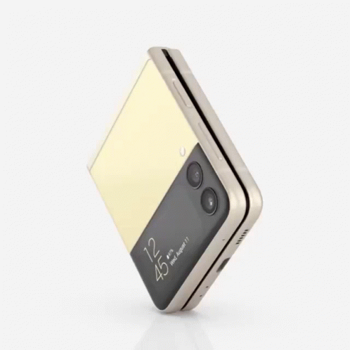 Folding Phone With Galaxy