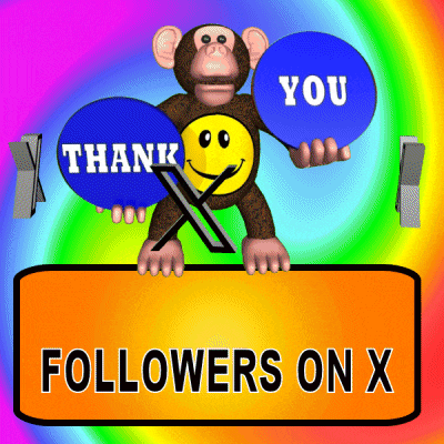 Followers On X X Followers Gif GIF