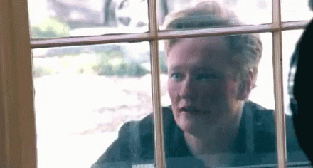 Fomo Peeping In Windows GIF