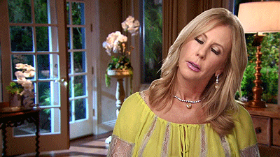 Food Coma Vicki Gunvalson GIF