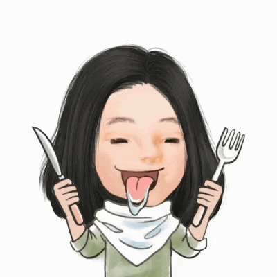 Food Coma Foodie Jagyasini Singh GIF