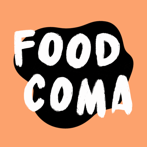 Food Coma GIFs GIFDB
