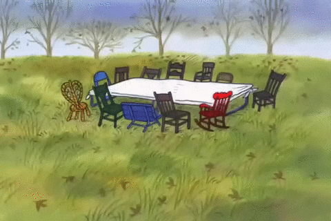 Food Preparation Peanuts Snoopy Thanksgiving GIF
