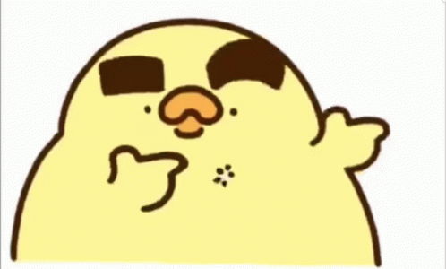 Foodieg Cute Finger Guns GIF