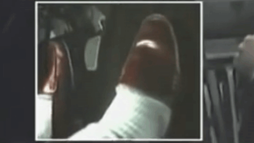 Foot Pressing Button