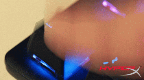 Foot With Hyper X GIF