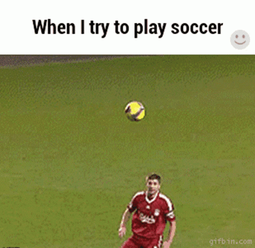 Football Epic Funny Moment GIF