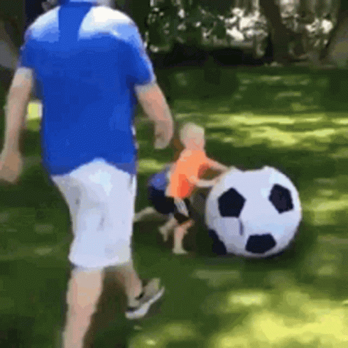 Football Funny And Epic Moment GIF