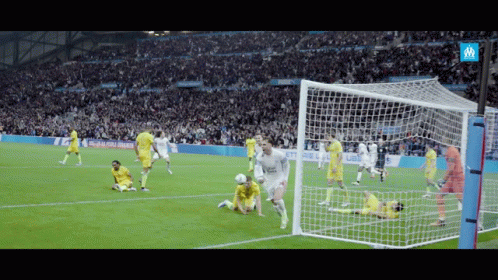 Football Funny Goal Celebration GIF