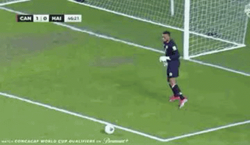 Football Funny Missed Out Moment GIF