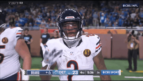 Football Game on CBS Sports