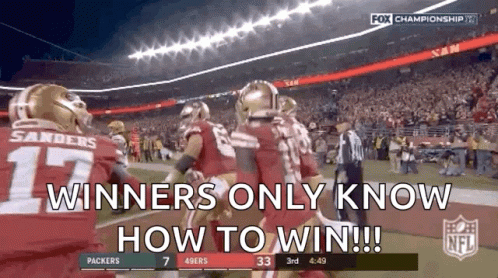 Football Game On Fox Championship TV GIF