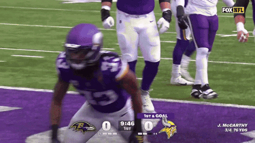 Football Game on Fox NFL Network