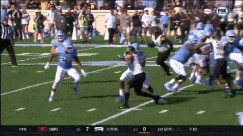 Football Game On Fox Sports