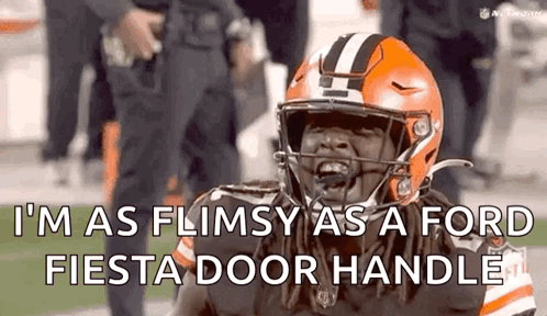 Football Game Poster Browns Vs Cle 23 GIF