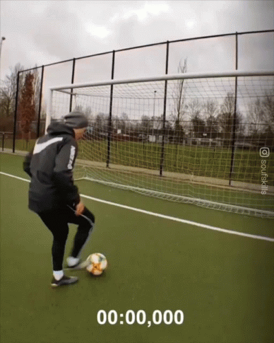 Football Is Back Let's Practice GIF
