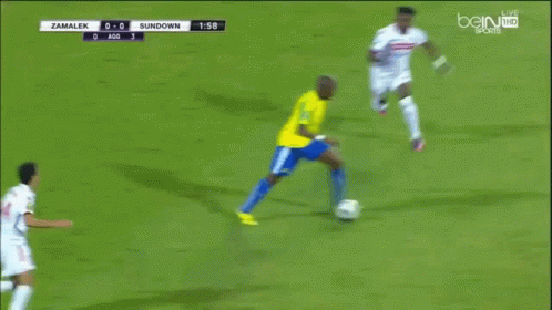 Football Kick Fail Is Back GIF