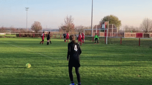 Football Kickoff Day GIF