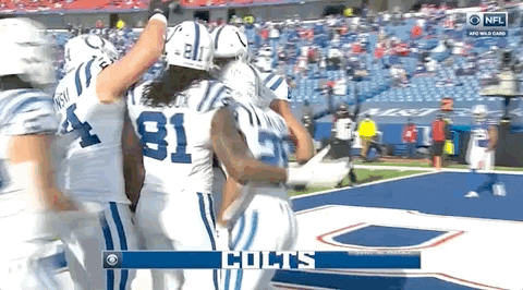 Football League Jonathan Taylor GIF