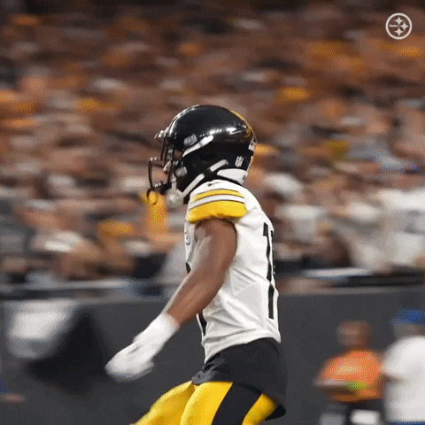 Football Legendary Game George Pickens GIF