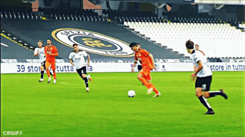 Football Match Kick Ronaldo Goal GIF
