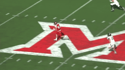 Football Miami Ohio College GIF