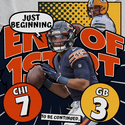 Football Player Advertisement Says Just Beginning End Of 1St GIF