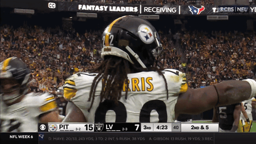 Football Player Aris Jersey GIF