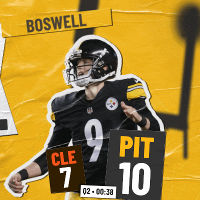 Football Player Boswell