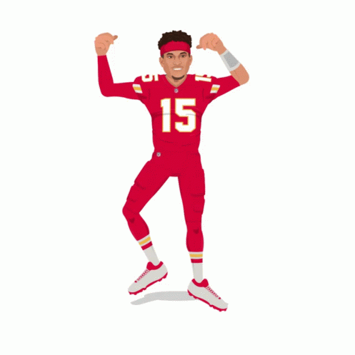 Football Player Card Number 15