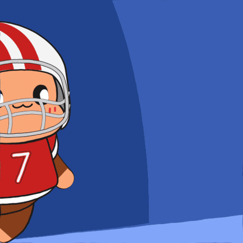 Football Player Draft Day GIF