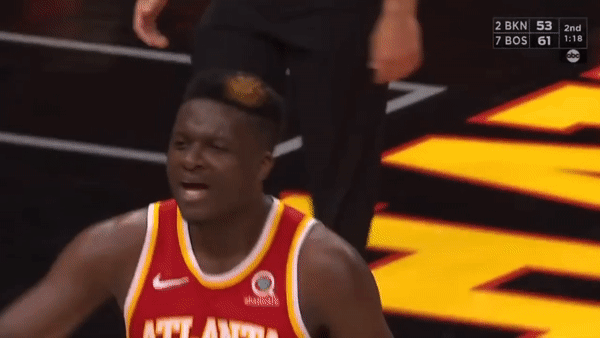 Football Player Finger Wag GIF