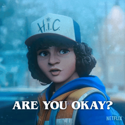 Football Player In Blue Jersey With Penix Jr On Back GIF