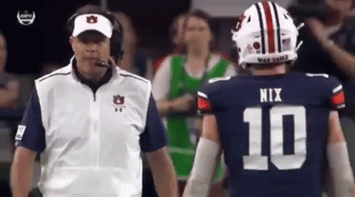 Football Player In Denver Broncos Helmet GIF