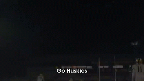 Football Player in Front of Screen Saying Pheisians