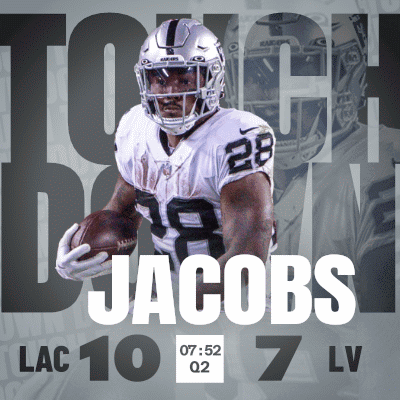 Football Player Jacobs