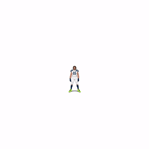 Football Player Jaxon Smith-Njigba