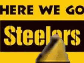 Football Player Kneeling on Field with NFL Logo