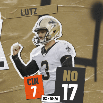 Football Player Lutz