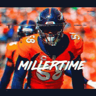 Football Player Millertime GIF