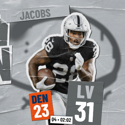 Football Player Named Jacobs
