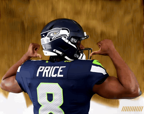 Football Player Named Price